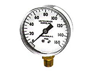 Pressure Gauges